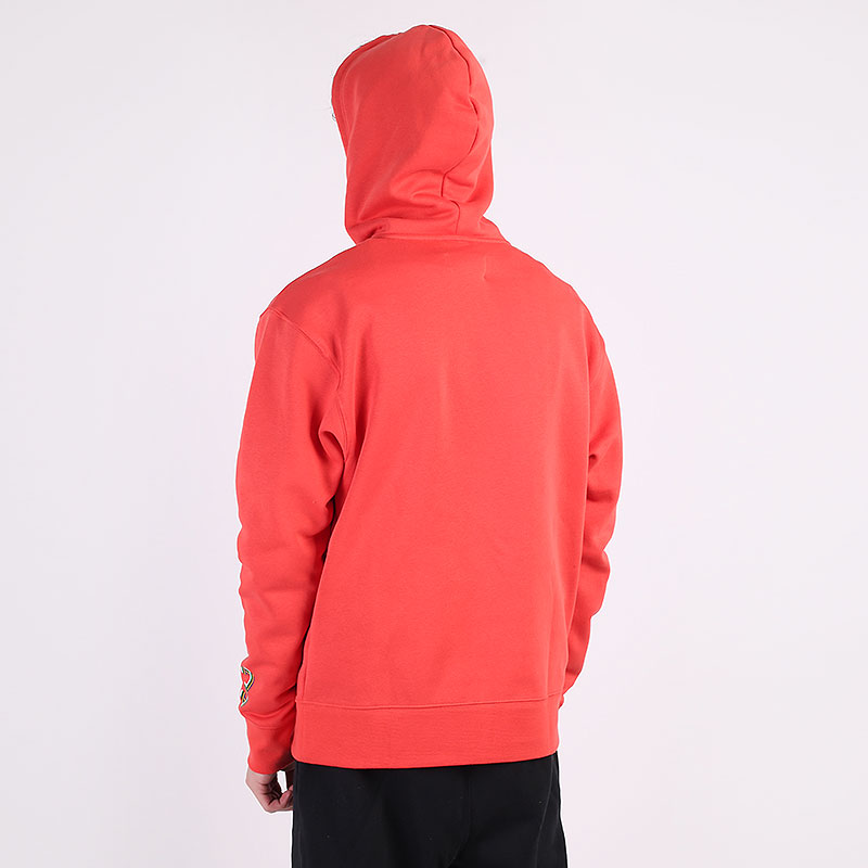 Мужская толстовка Jordan Sport DNA MC HBR Fleece Hoodie (CK9573-631)  - цена, описание, фото 5